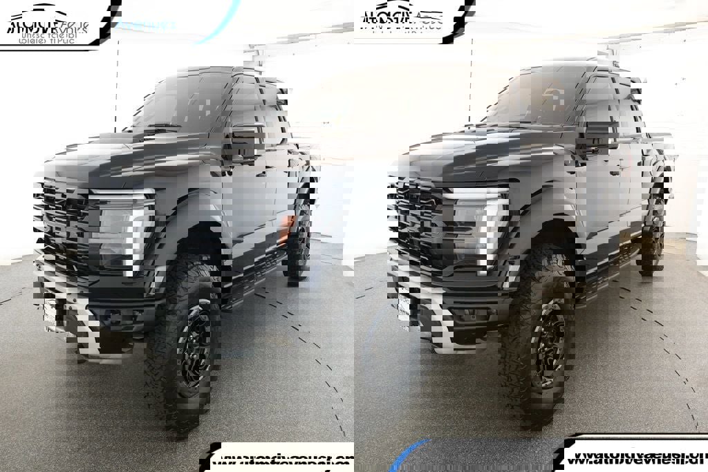 Used 2024 Ford F150 Raptor