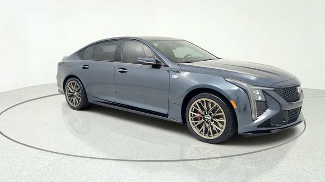 Used 2026 Cadillac CT5 V Blackwing