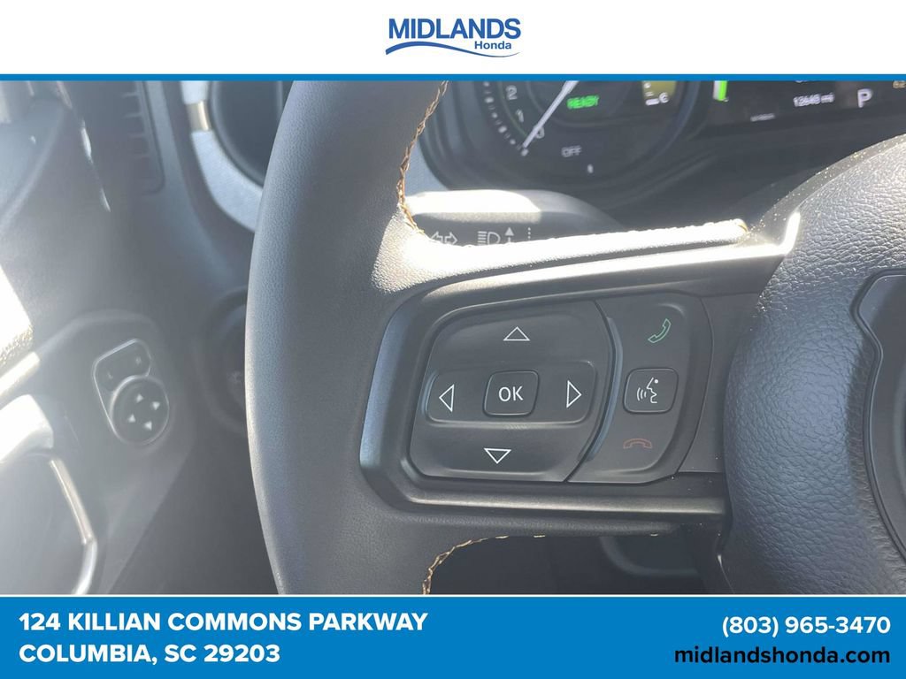 Used 2024 Jeep Wrangler Unlimited AWD/4WD image 20