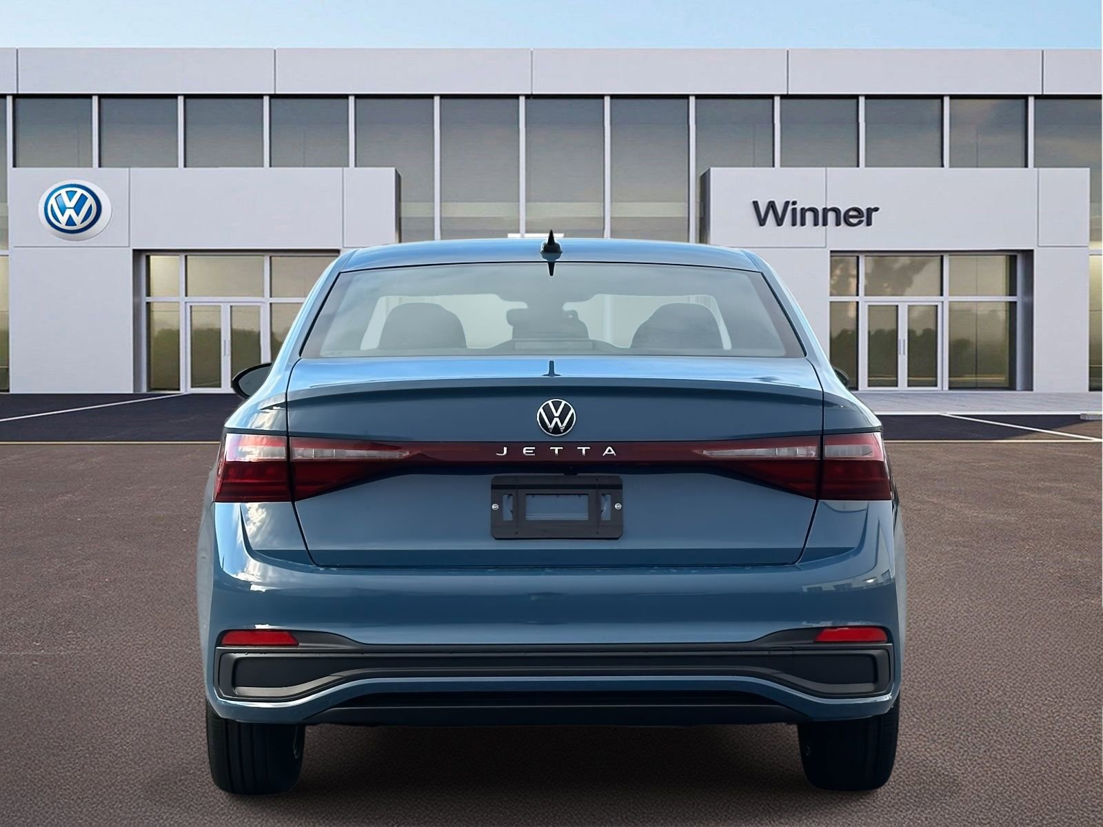 New 2026 Volkswagen Jetta Sport image 4