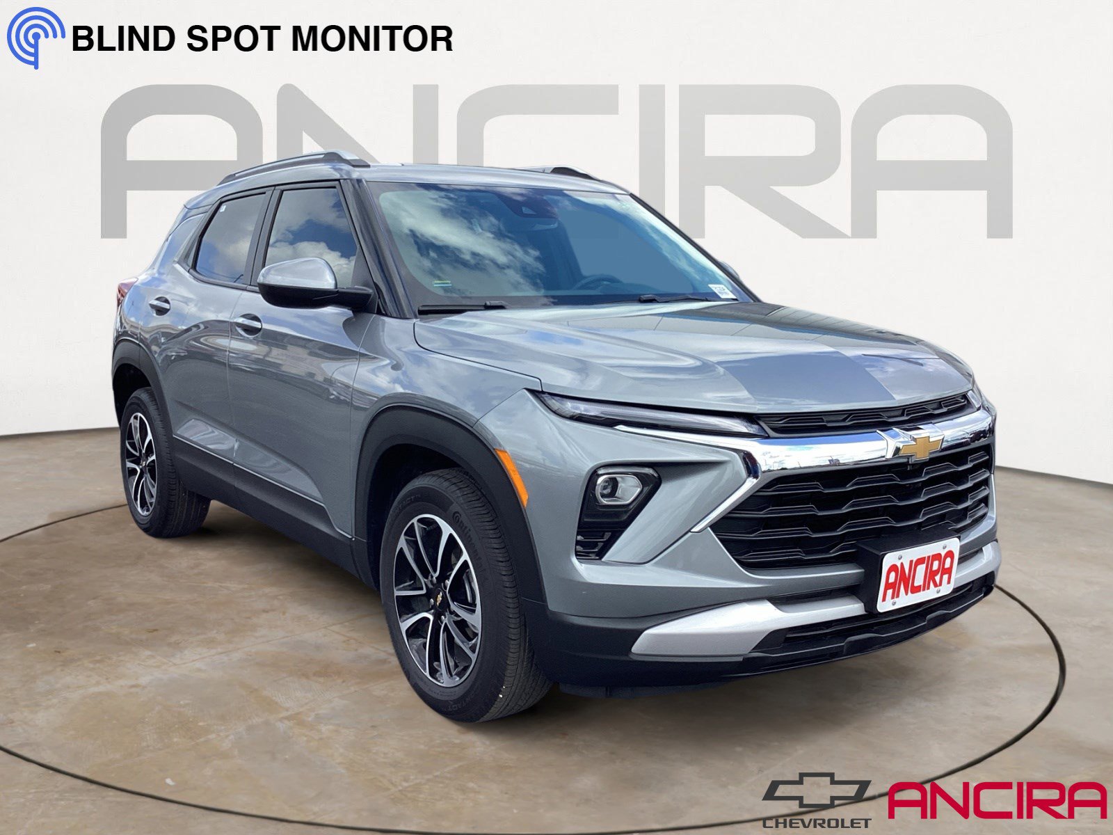 Used 2026 Chevrolet TrailBlazer LT w/ Convenience Package FWD image 1
