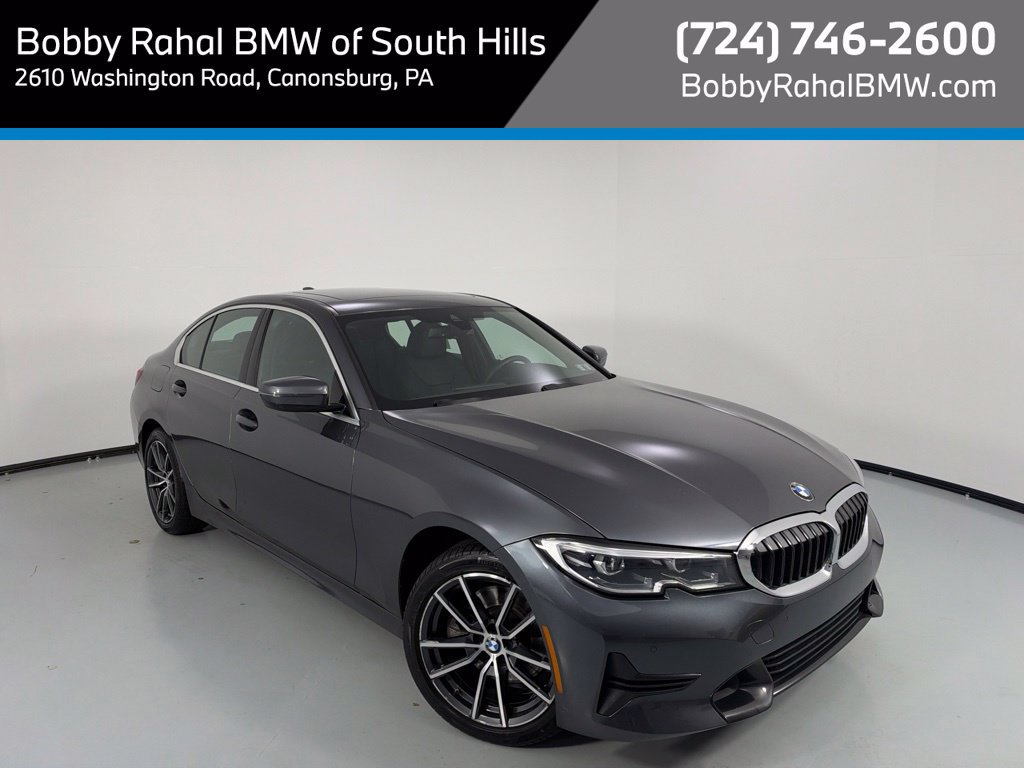 Used 2020 BMW 330i xDrive Sedan w/ Convenience Package