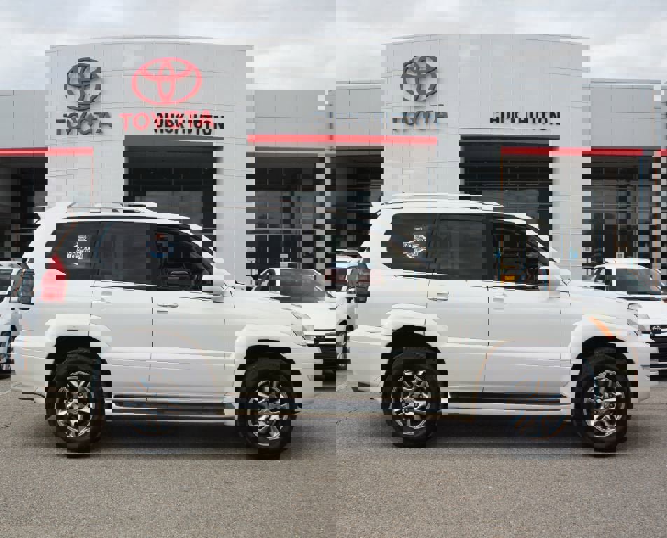 Used 2008 Lexus GX 470