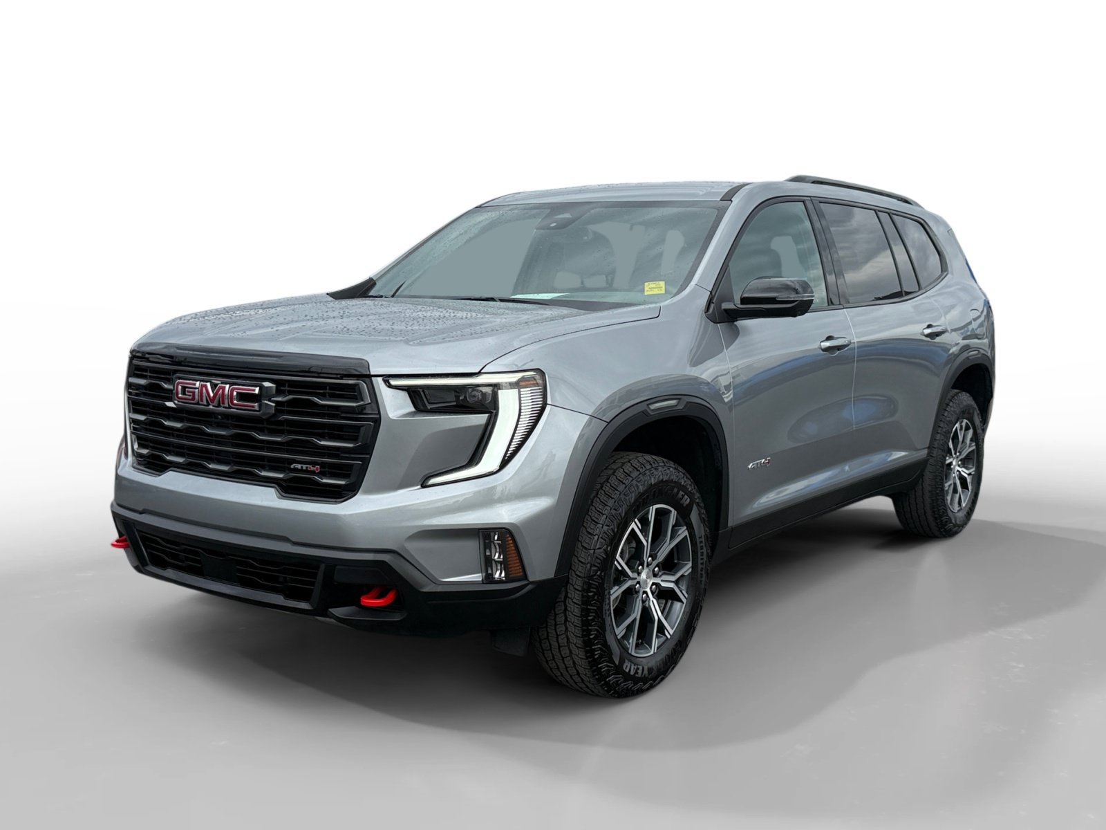 Used 2024 GMC Acadia AT4 w/ Luxury Package
