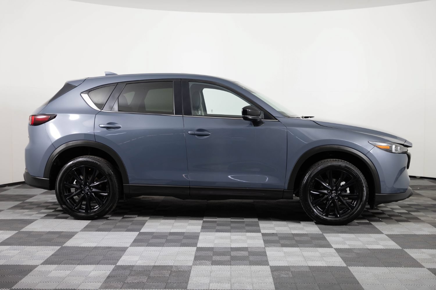 Used 2024 MAZDA CX-5 Carbon Edition AWD/4WD image 9