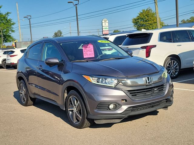 Used 2022 Honda HR-V EX image 2