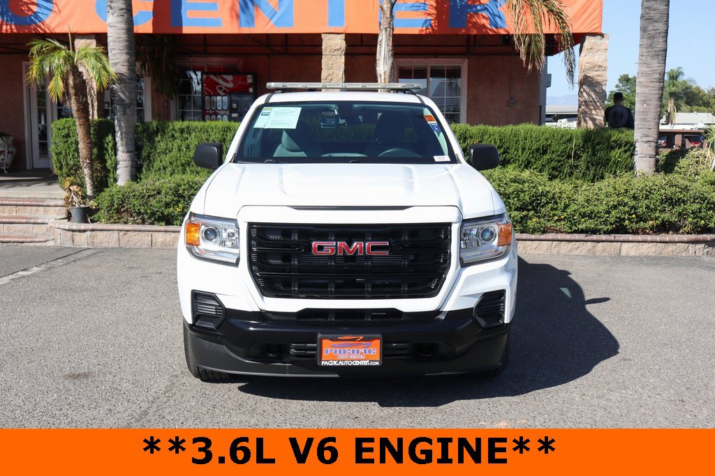 Used 2022 GMC Canyon Elevation Standard w/ Convenience Package image 3