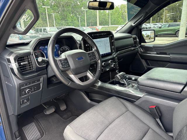 Certified 2022 Ford F150 XLT w/ Equipment Group 302A High image 24