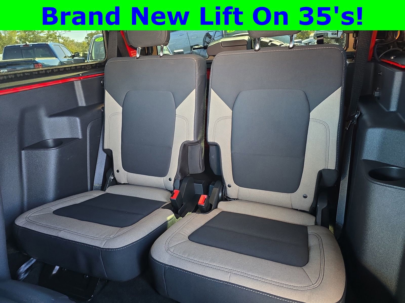 Used 2023 Ford Bronco Big Bend image 10