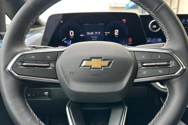 New 2026 Chevrolet Equinox EV LT FWD image 30