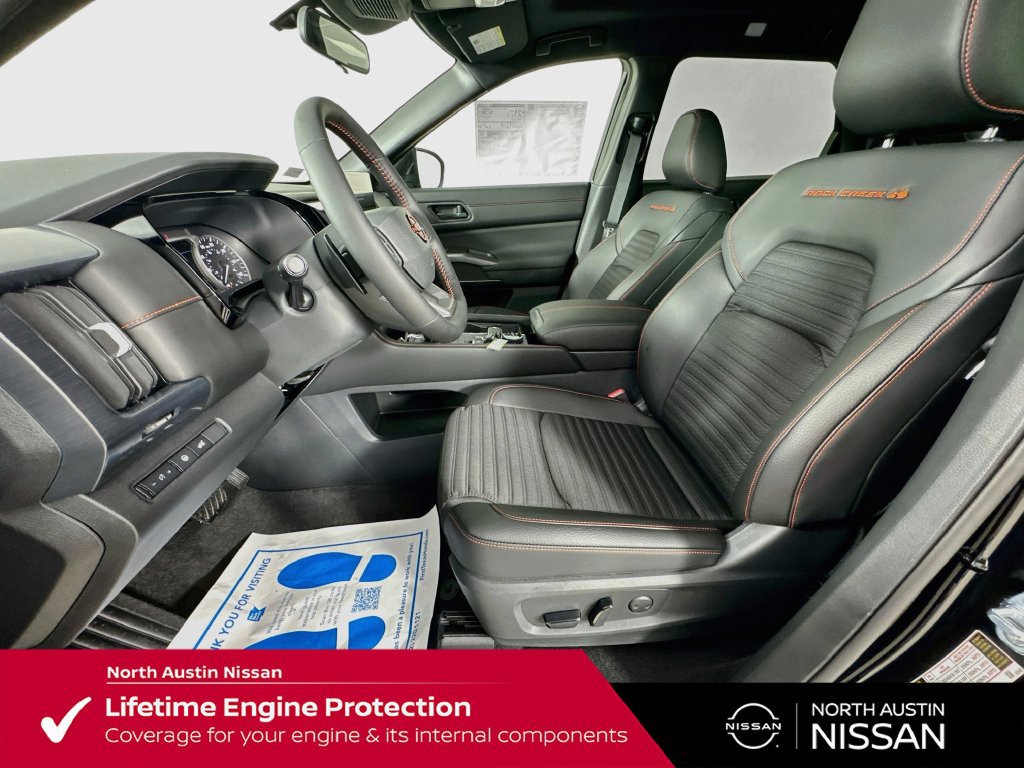 New 2026 Nissan Pathfinder Rock Creek AWD/4WD image 25