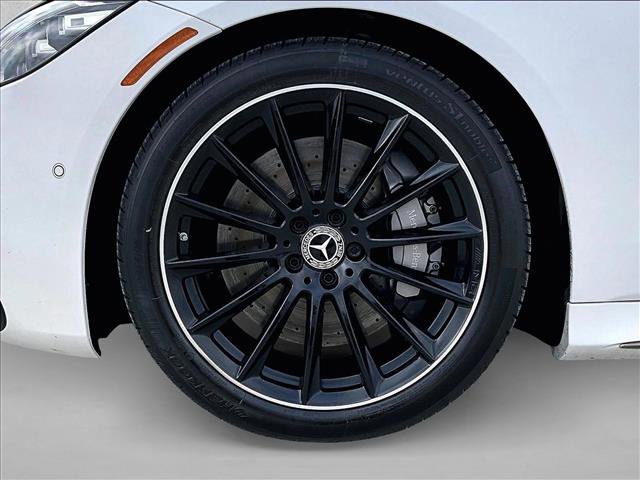 Used 2025 Mercedes-Benz S 580e 4MATIC Sedan image 10