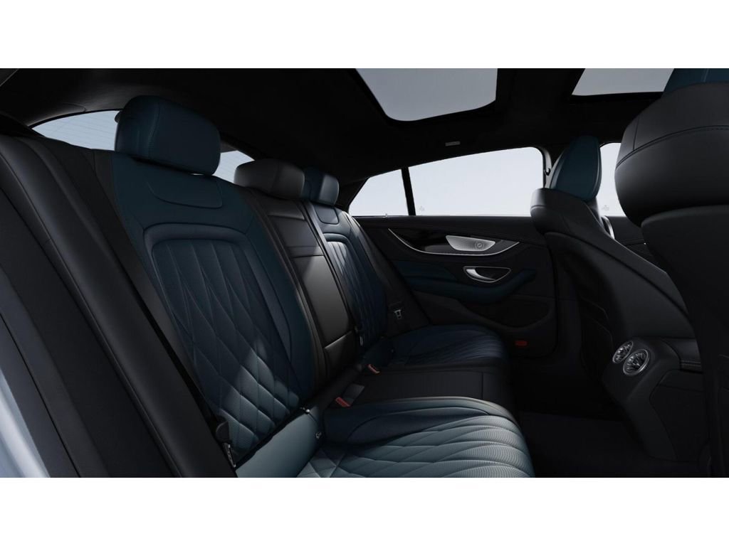 New 2026 Mercedes-Benz AMG GT 53 image 5