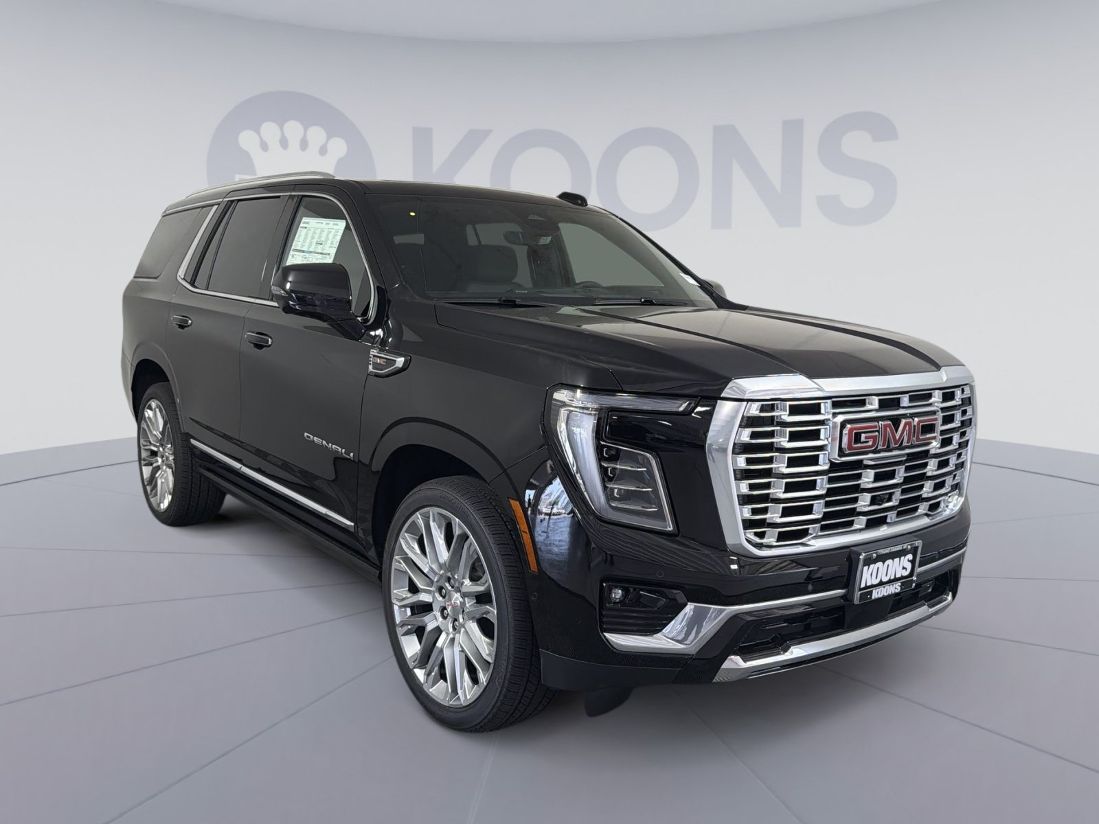 New 2026 GMC Yukon Denali w/ Denali Reserve Package AWD/4WD image 10