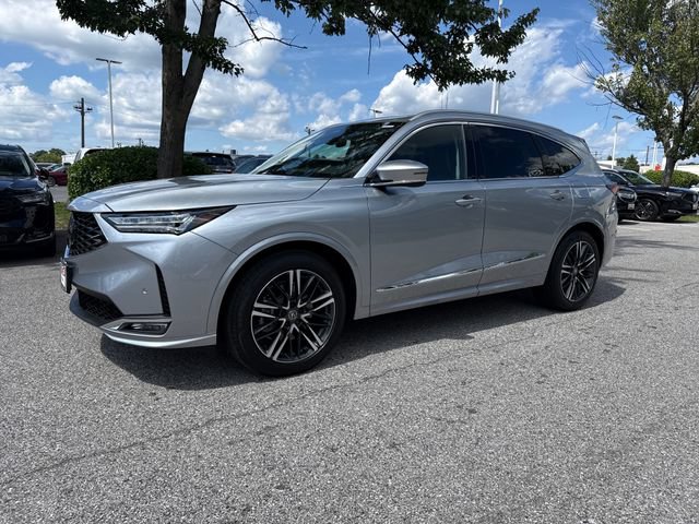 Certified 2026 Acura MDX w/ Advance Package