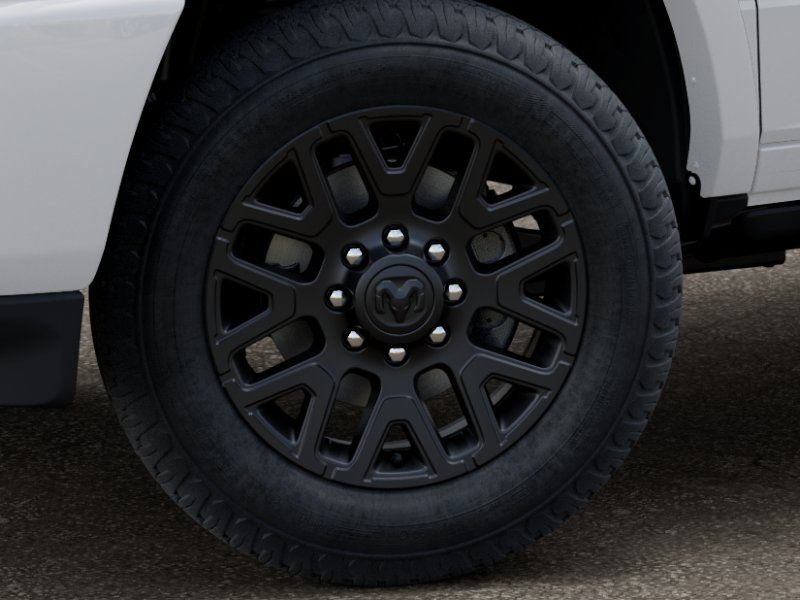 New 2026 RAM 3500 Limited AWD/4WD image 9