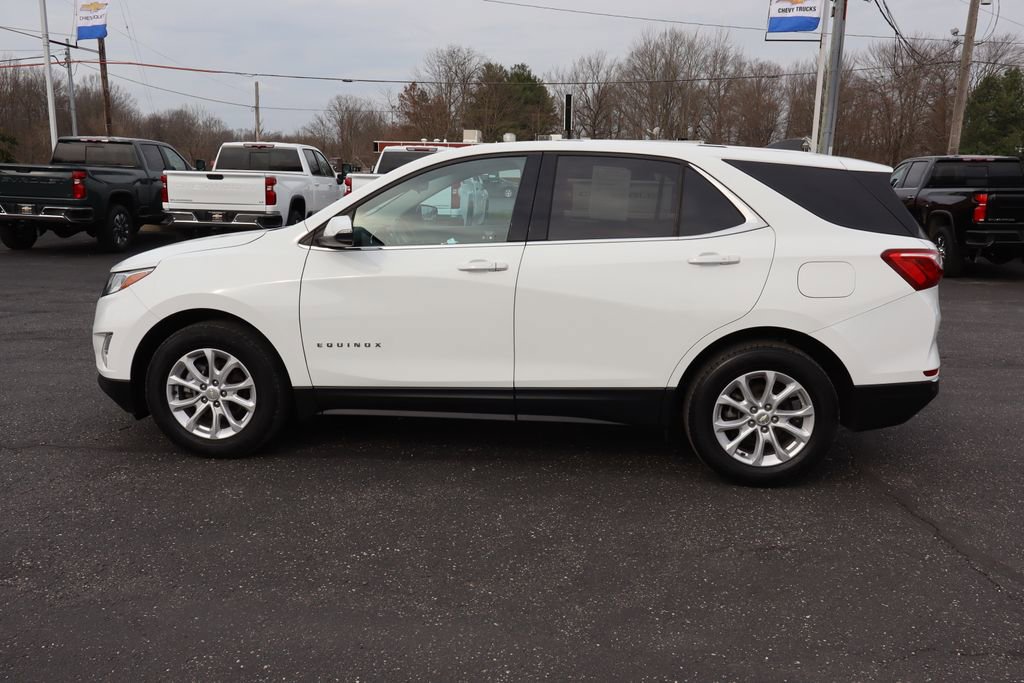 Used 2019 Chevrolet Equinox LT image 27