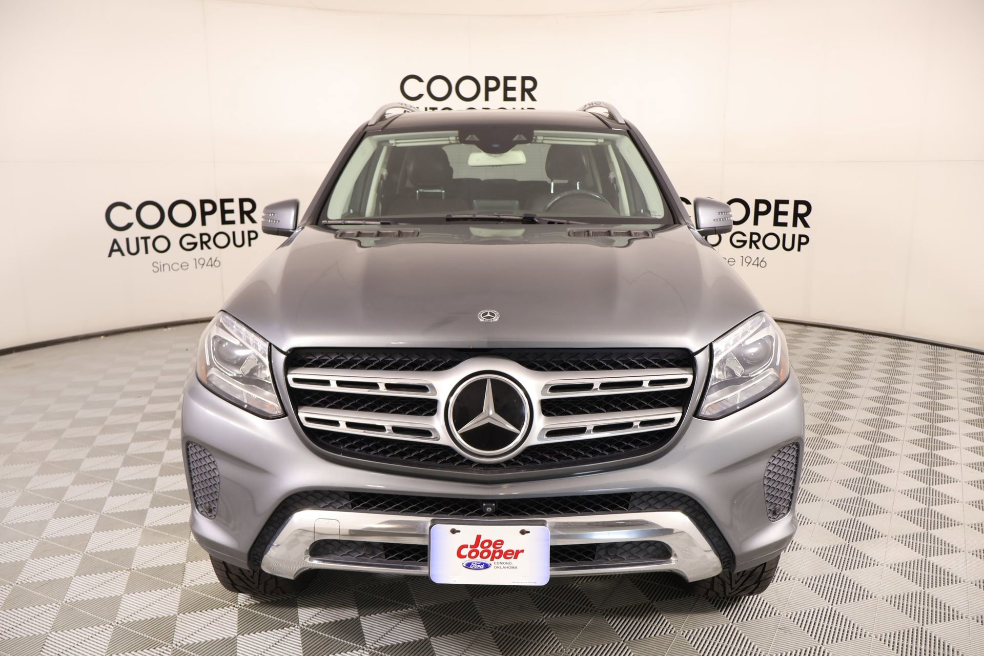 Used 2018 Mercedes-Benz GLS 450 4MATIC image 10