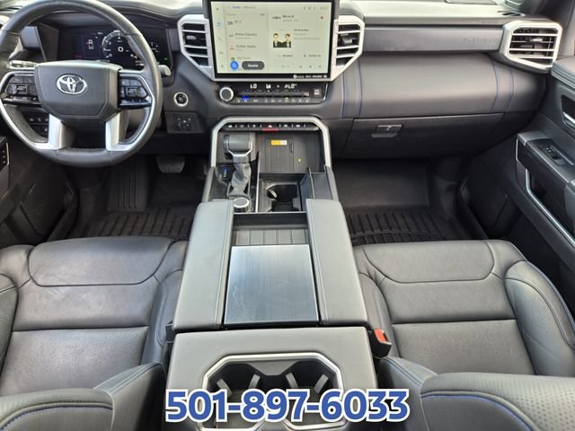 Used 2024 Toyota Tundra Platinum AWD/4WD image 16