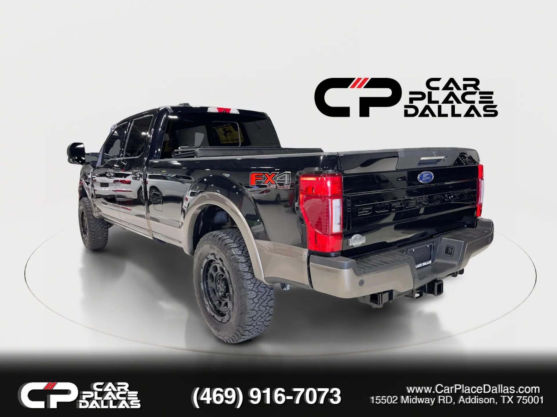 Used 2022 Ford F350 King Ranch w/ King Ranch Ultimate Package AWD/4WD image 11