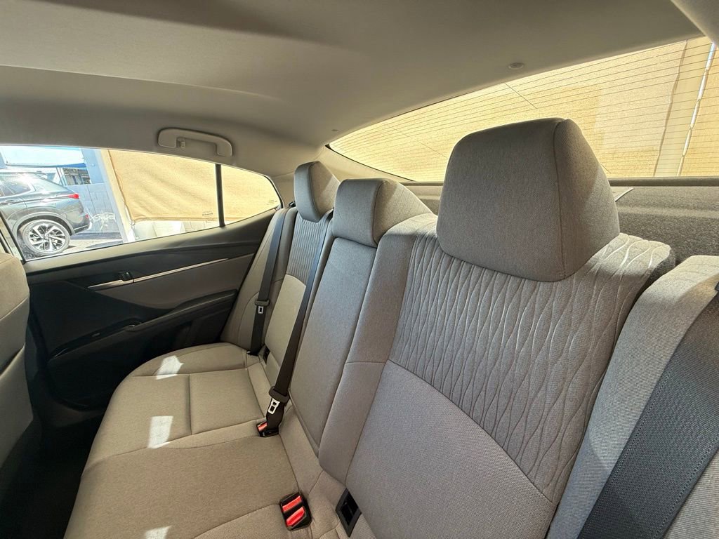 Used 2025 Toyota Camry LE w/ Convenience Package AWD/4WD image 20