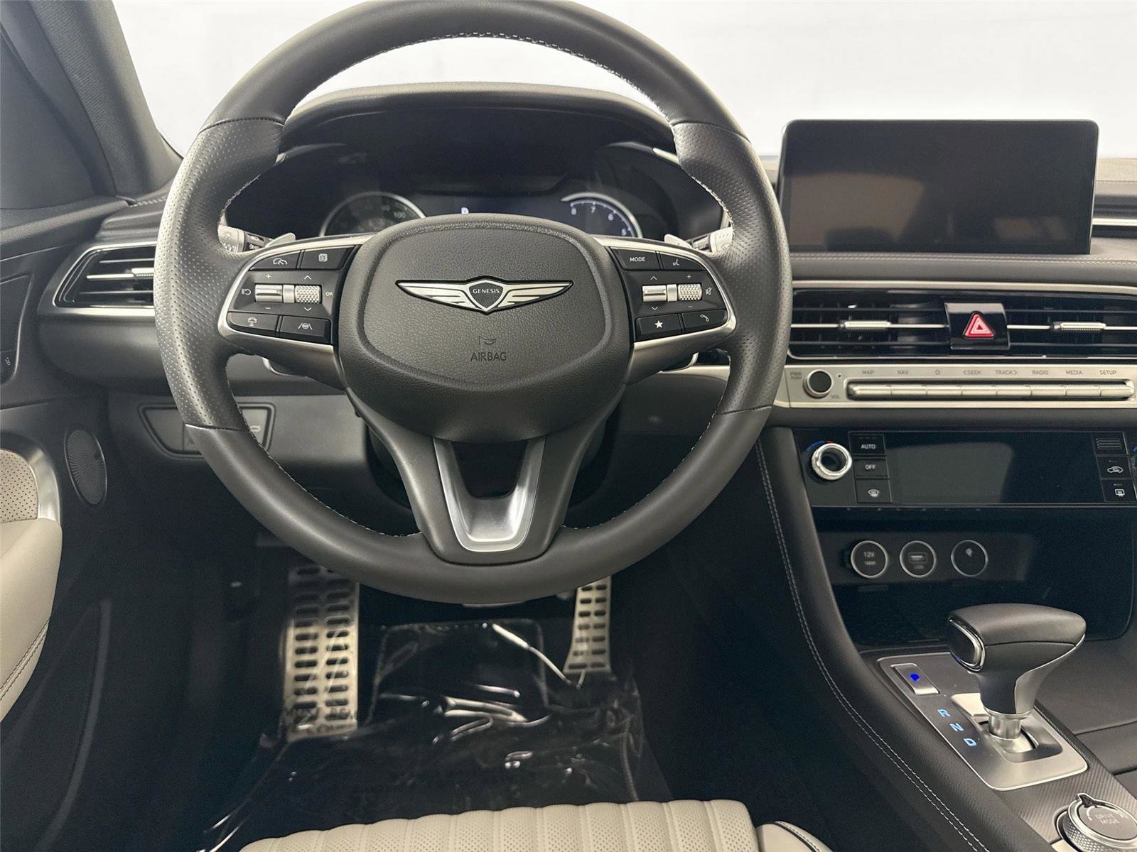Used 2025 Genesis G70 3.3T Advanced AWD/4WD image 33