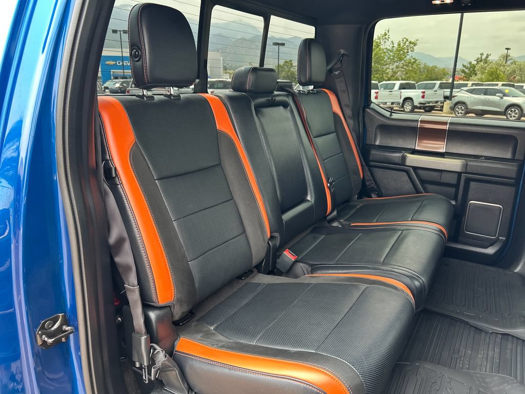 Used 2018 Ford F150 Raptor w/ Equipment Group 802A Luxury AWD/4WD image 20