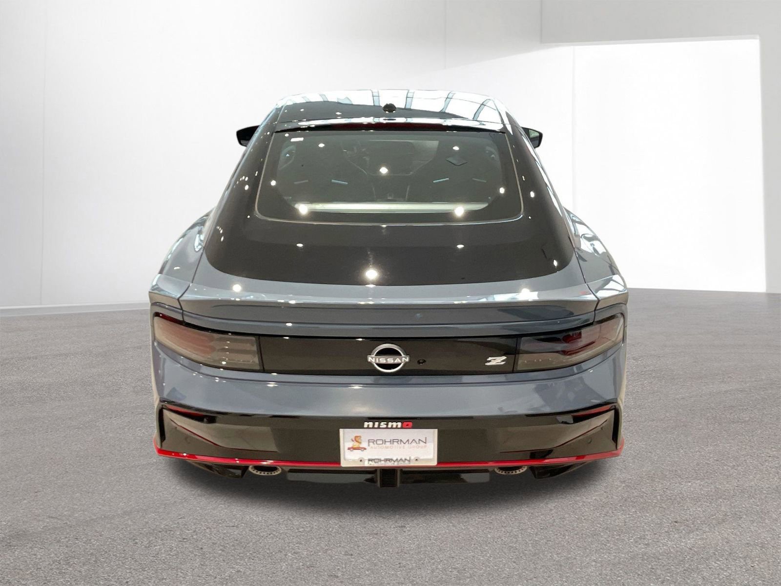 New 2024 Nissan Z NISMO w/ Floor Mat Package image 25