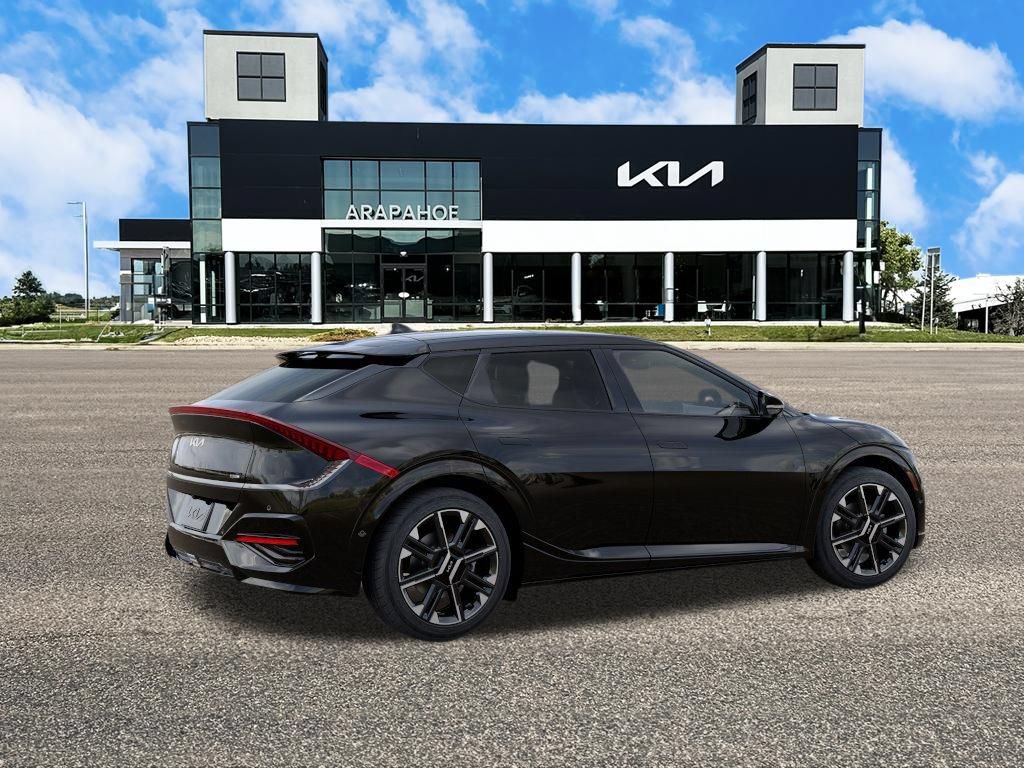 New 2026 Kia EV6 GT-Line AWD/4WD image 6