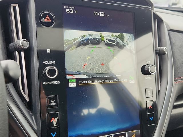 Certified 2022 Subaru WRX GT AWD/4WD image 19