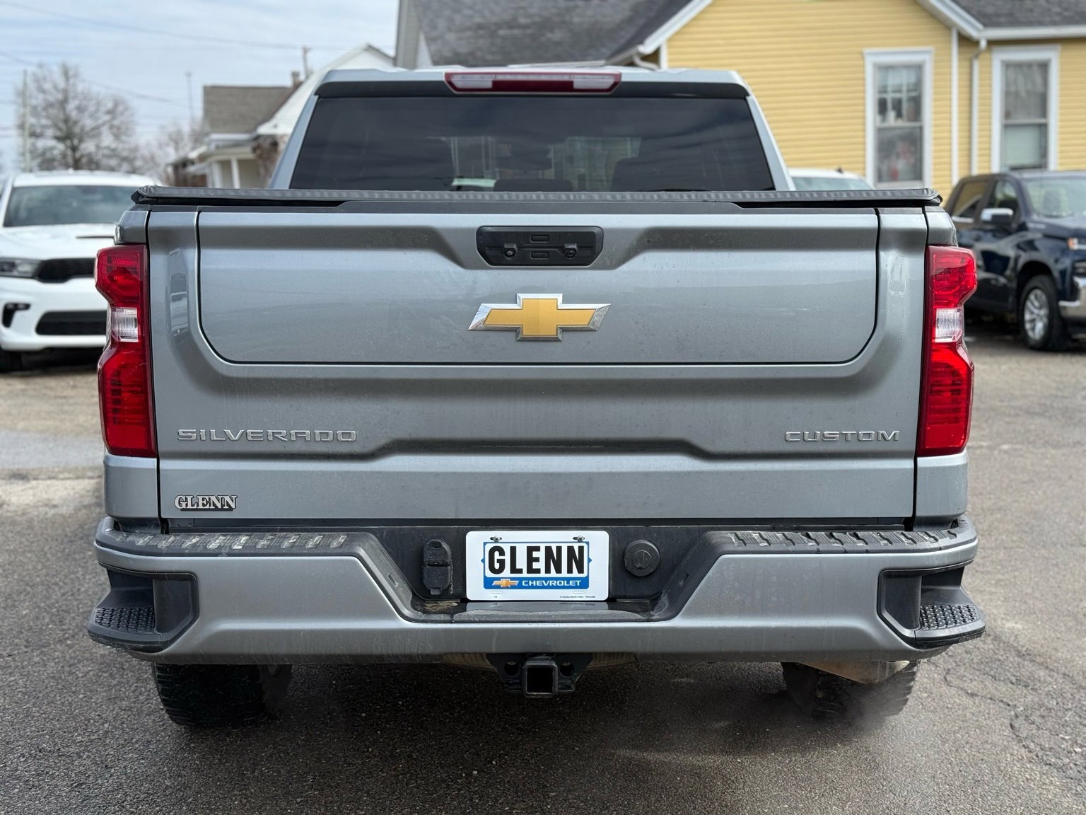 Used 2023 Chevrolet Silverado 1500 Custom image 5