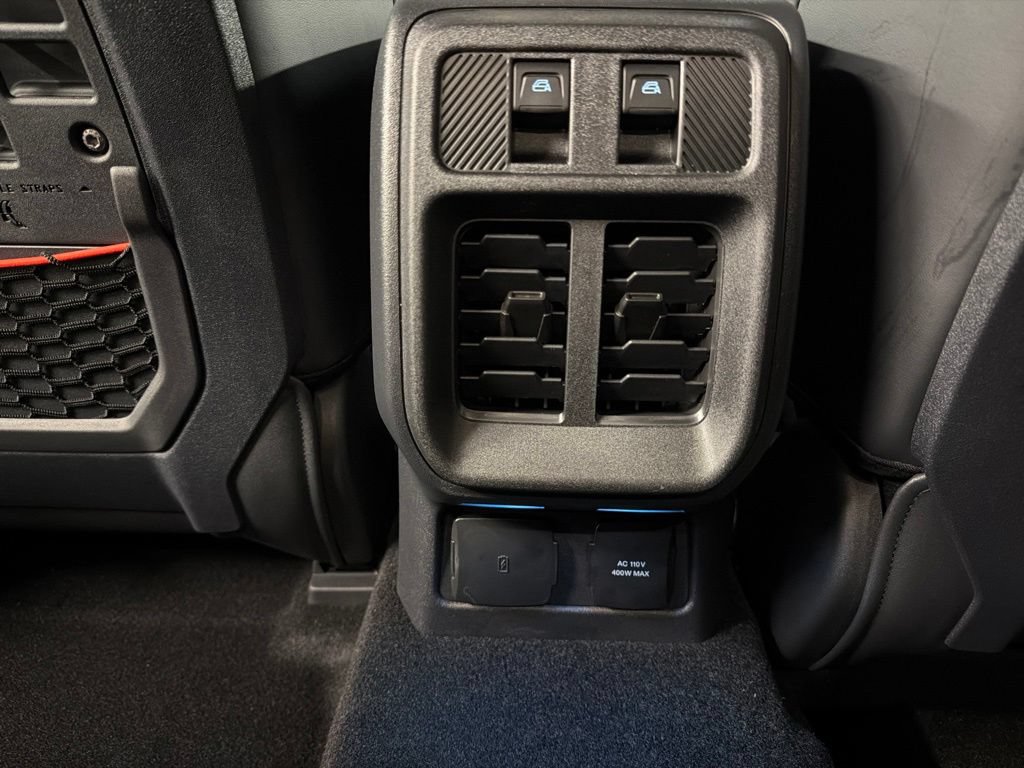 New 2026 Ford Bronco Raptor AWD/4WD image 35