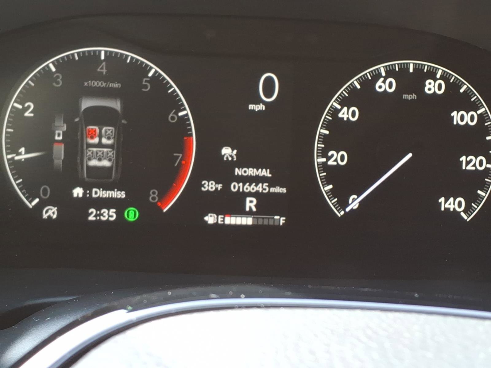 Certified 2024 Honda CR-V EX-L image 34