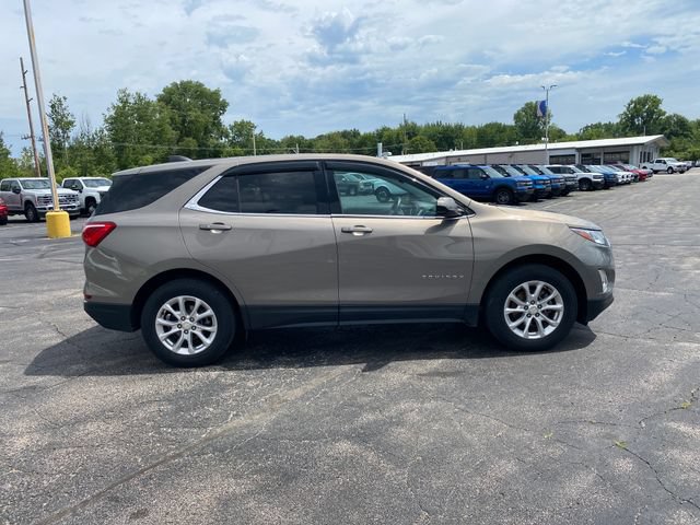 Used 2018 Chevrolet Equinox LT AWD/4WD image 12