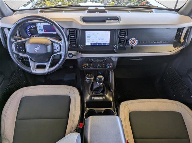 Used 2021 Ford Bronco 4-Door image 16