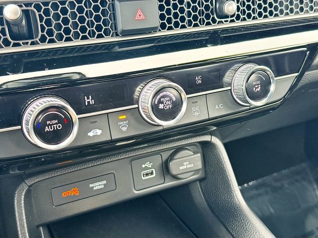 Certified 2023 Honda Civic Sport image 15