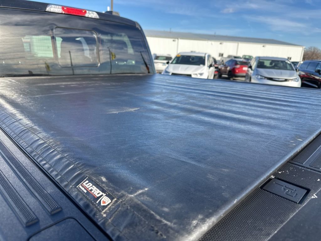 Used 2022 Ford F150 Lariat w/ Equipment Group 502A High image 15