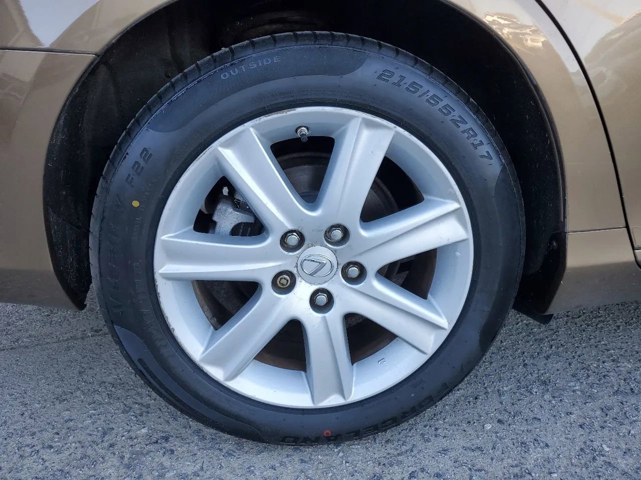 Used 2007 Lexus ES 350 image 50