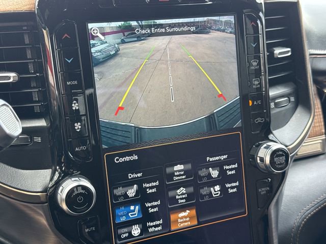 Used 2019 RAM 2500 Limited image 18