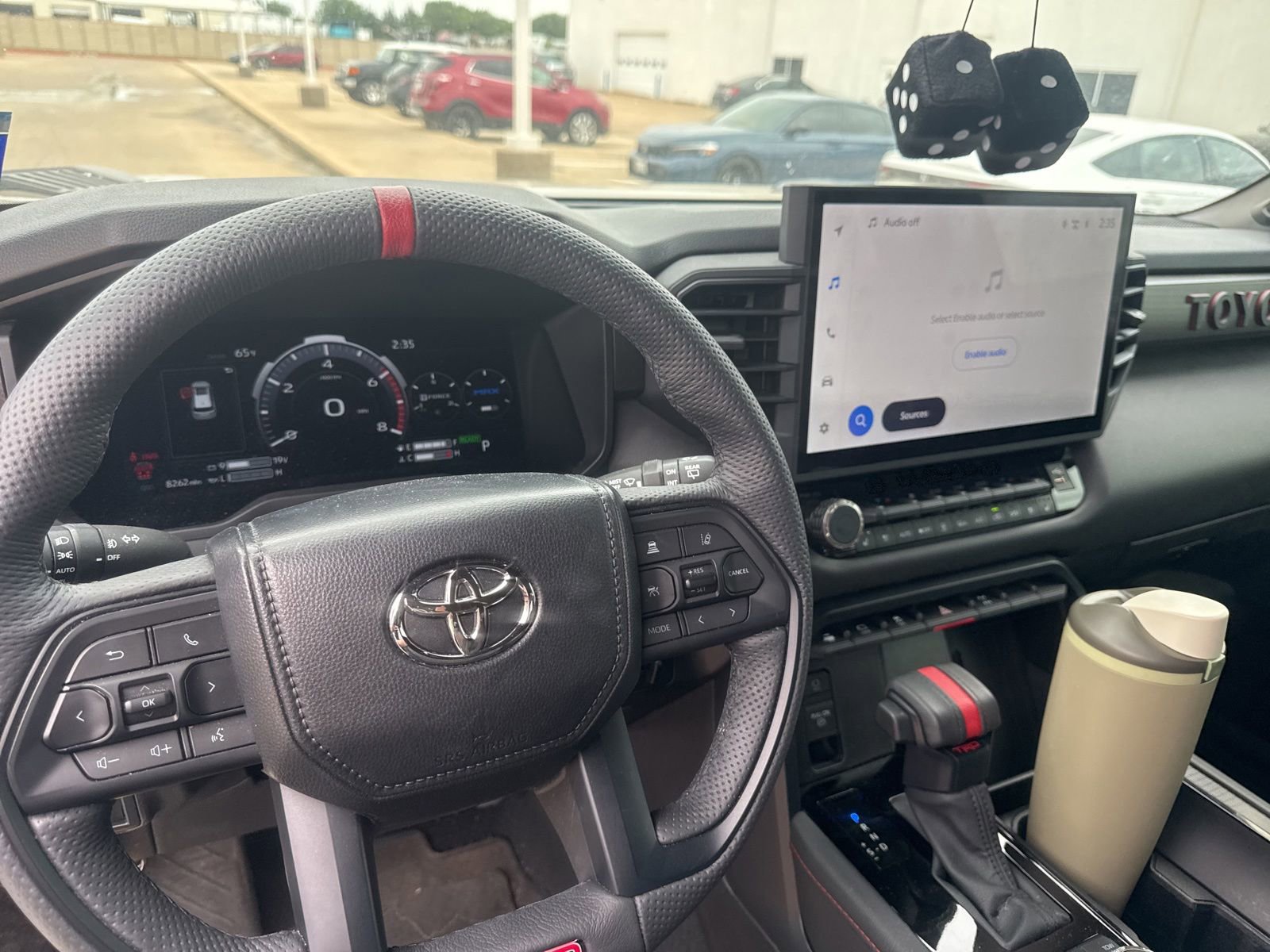 Used 2025 Toyota Sequoia TRD Pro AWD/4WD image 14