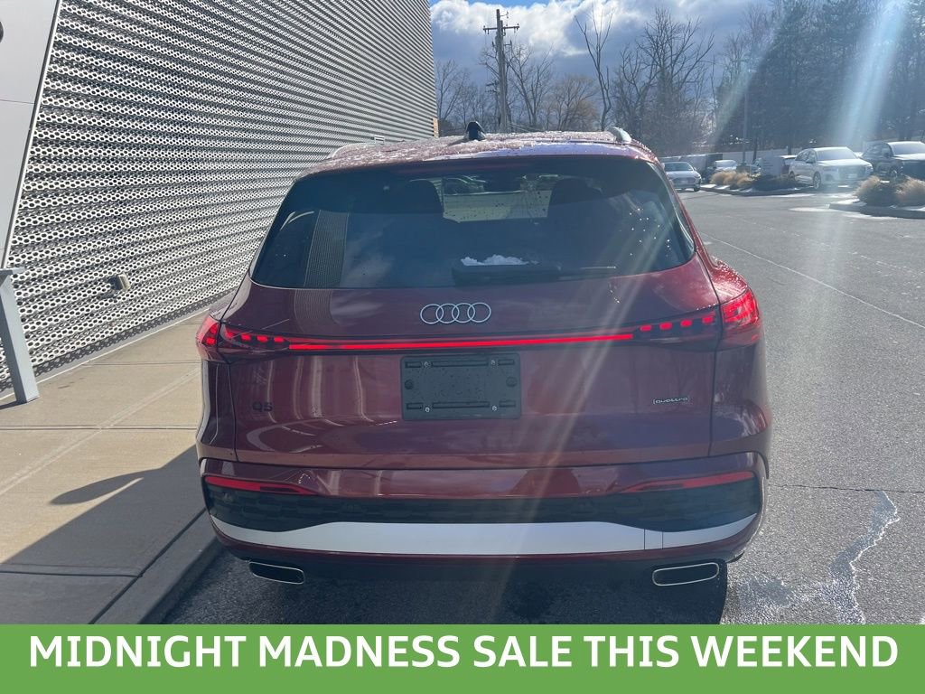 Used 2025 Audi Q5 Premium Plus w/ Premium Plus image 23