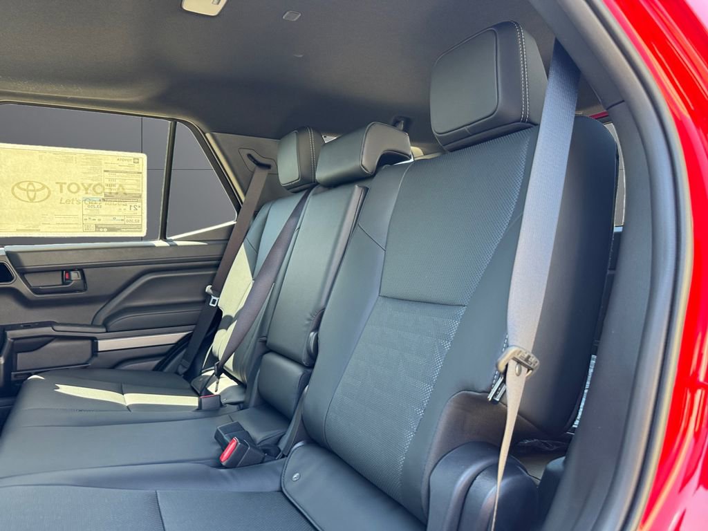 New 2026 Toyota 4Runner TRD Off-Road Premium AWD/4WD image 18