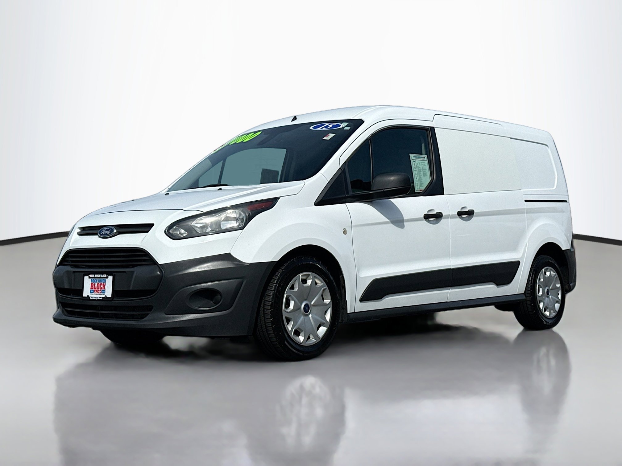 Used 2015 Ford Transit Connect XL image 12