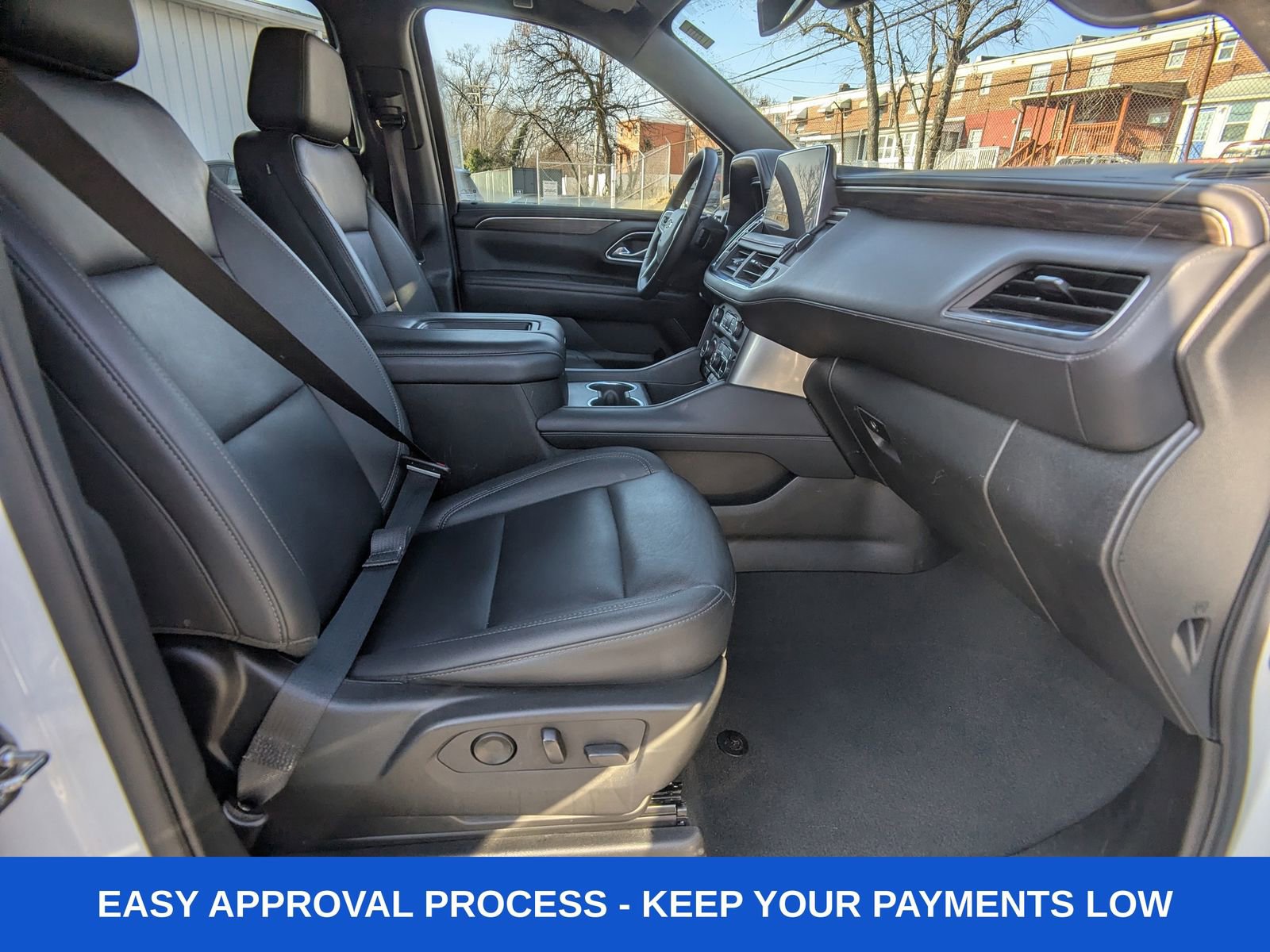Used 2024 Chevrolet Suburban LT AWD/4WD image 15
