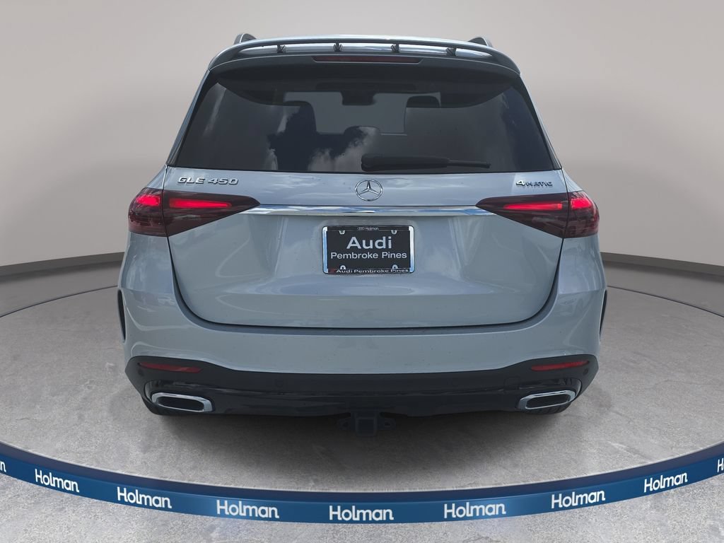 Used 2024 Mercedes-Benz GLE 450 4MATIC image 7