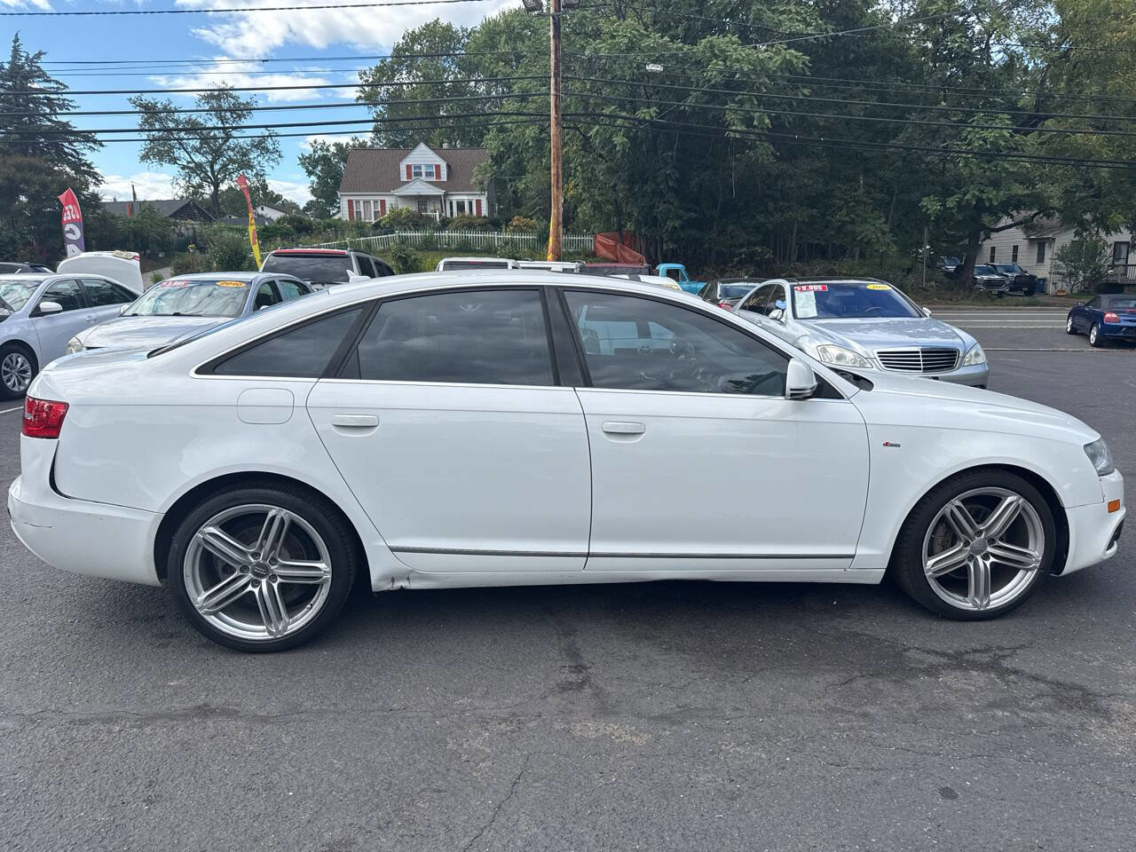 Used 2011 Audi A6 3.2 Premium Plus image 4
