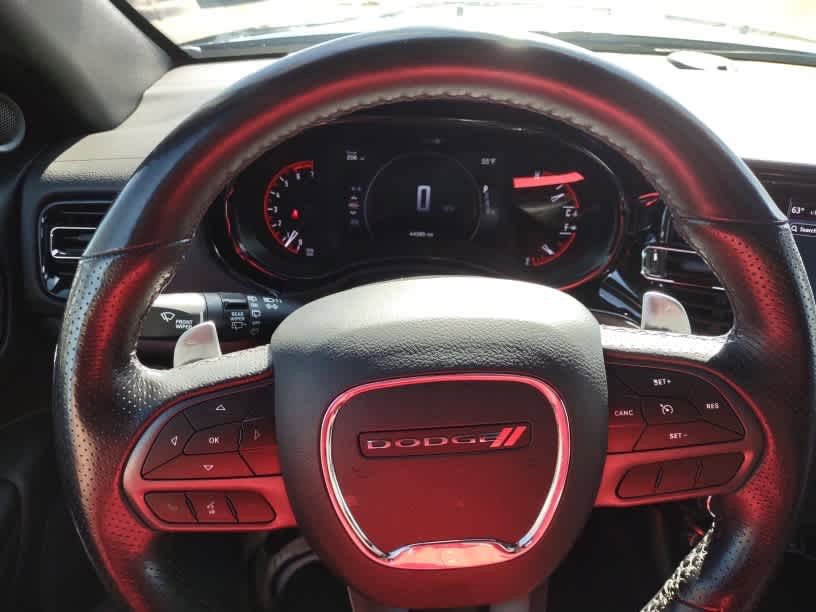 Used 2022 Dodge Durango R/T w/ Blacktop Package AWD/4WD image 9