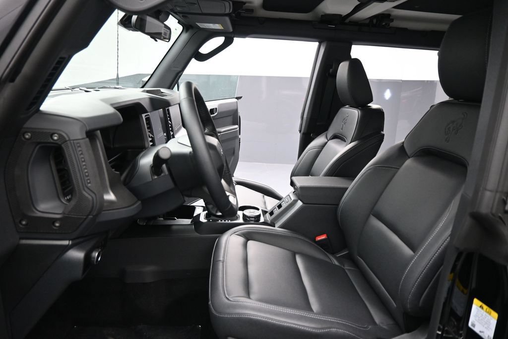 New 2026 Ford Bronco Big Bend AWD/4WD image 9