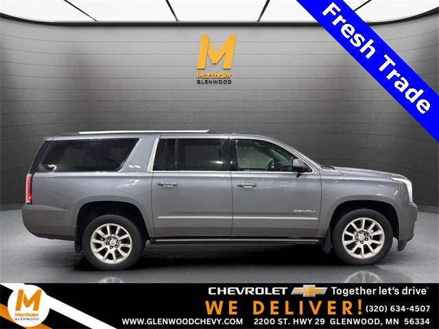 Used 2020 GMC Yukon XL Denali