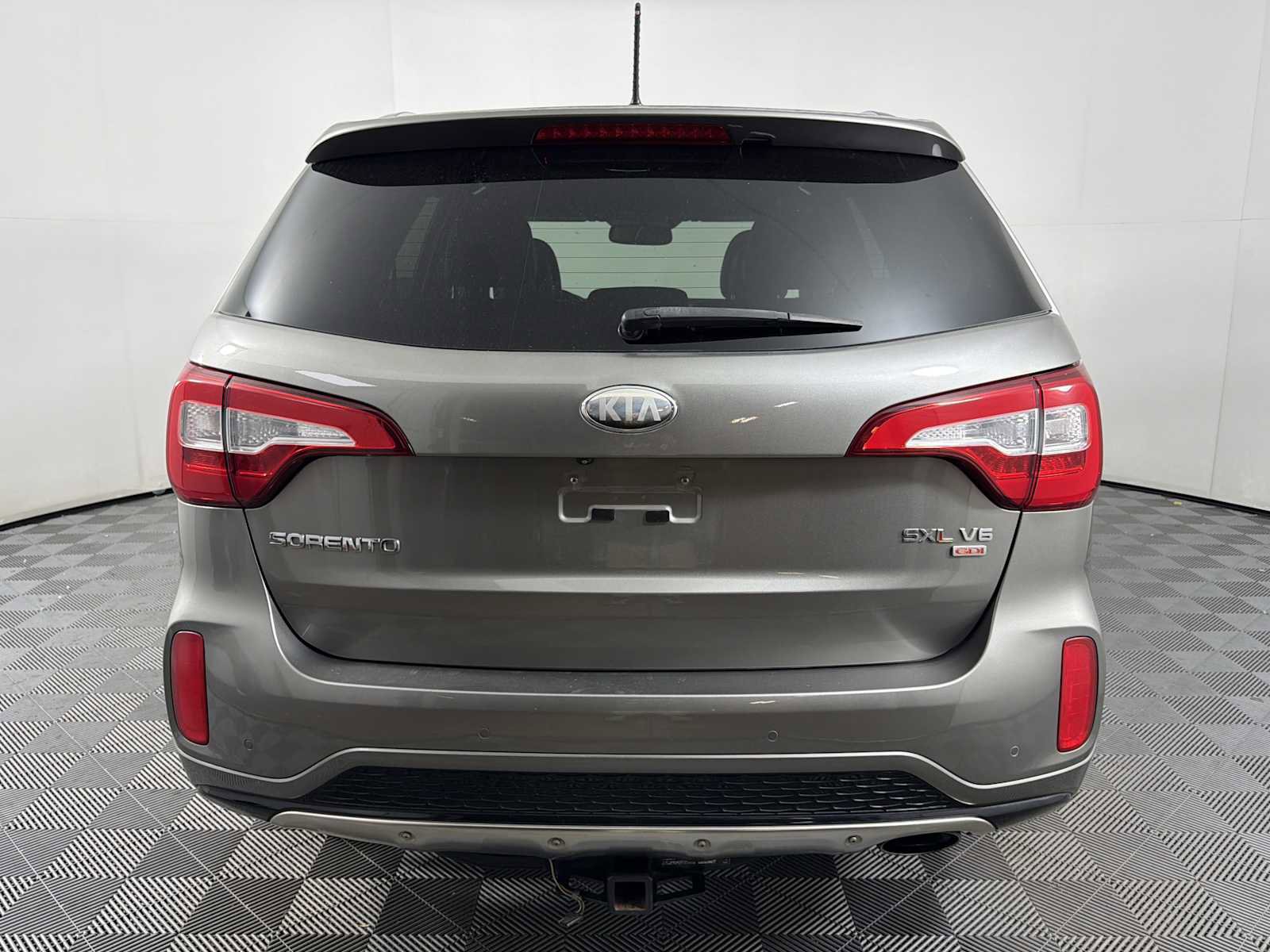Used 2014 Kia Sorento SX w/ 3rd Row Package image 5
